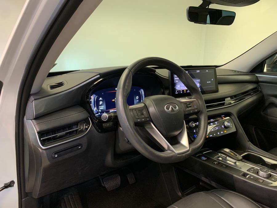 2023 INFINITI QX60 LUXE AWD, available for sale in Hillside, New Jersey | Euro Lux Auto. Hillside, New Jersey 2023 INFINITI QX60 LUXE AWD, available for sale in Hillside, New Jersey | Euro Lux Auto. Hillside, New Jersey