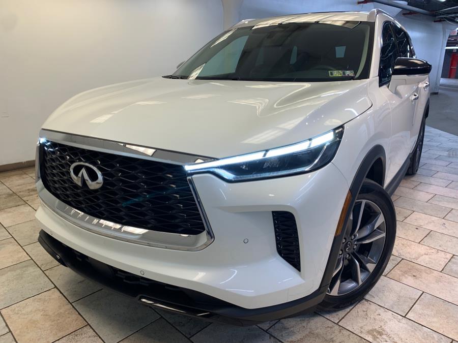 2023 INFINITI QX60 LUXE AWD, available for sale in Hillside, New Jersey | Euro Lux Auto. Hillside, New Jersey 2023 INFINITI QX60 LUXE AWD, available for sale in Hillside, New Jersey | Euro Lux Auto. Hillside, New Jersey
