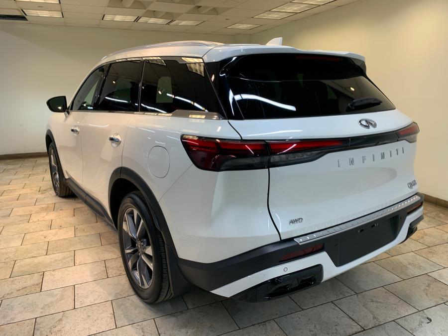 2023 INFINITI QX60 LUXE AWD, available for sale in Hillside, New Jersey | Euro Lux Auto. Hillside, New Jersey 2023 INFINITI QX60 LUXE AWD, available for sale in Hillside, New Jersey | Euro Lux Auto. Hillside, New Jersey