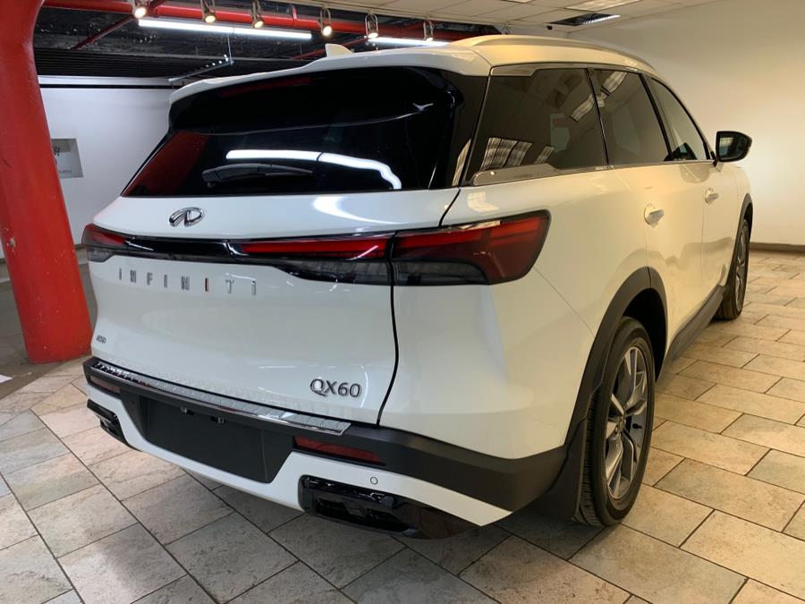 2023 INFINITI QX60 LUXE AWD, available for sale in Hillside, New Jersey | Euro Lux Auto. Hillside, New Jersey 2023 INFINITI QX60 LUXE AWD, available for sale in Hillside, New Jersey | Euro Lux Auto. Hillside, New Jersey