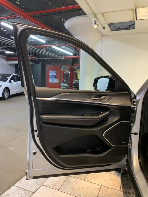2022 Jeep Grand Cherokee L Limited 4x4, available for sale in Hillside, New Jersey | Euro Lux Auto. Hillside, New Jersey 2022 Jeep Grand Cherokee L Limited 4x4, available for sale in Hillside, New Jersey | Euro Lux Auto. Hillside, New Jersey
