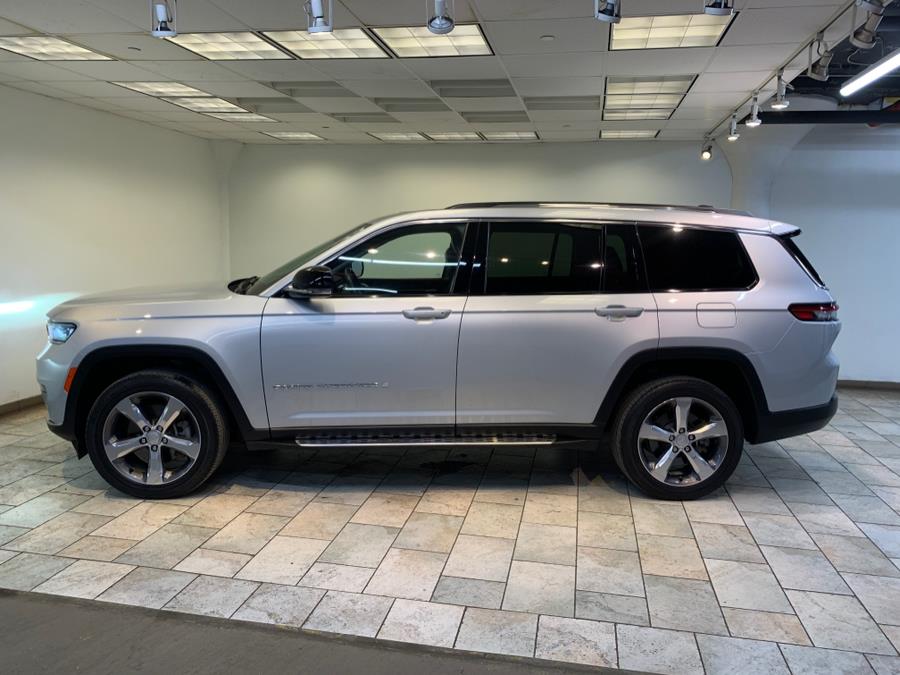 2022 Jeep Grand Cherokee L Limited 4x4, available for sale in Hillside, New Jersey | Euro Lux Auto. Hillside, New Jersey 2022 Jeep Grand Cherokee L Limited 4x4, available for sale in Hillside, New Jersey | Euro Lux Auto. Hillside, New Jersey