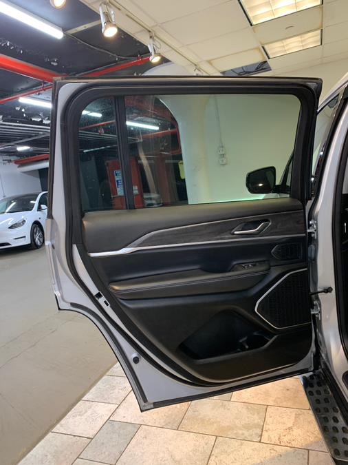 2022 Jeep Grand Cherokee L Limited 4x4, available for sale in Hillside, New Jersey | Euro Lux Auto. Hillside, New Jersey 2022 Jeep Grand Cherokee L Limited 4x4, available for sale in Hillside, New Jersey | Euro Lux Auto. Hillside, New Jersey