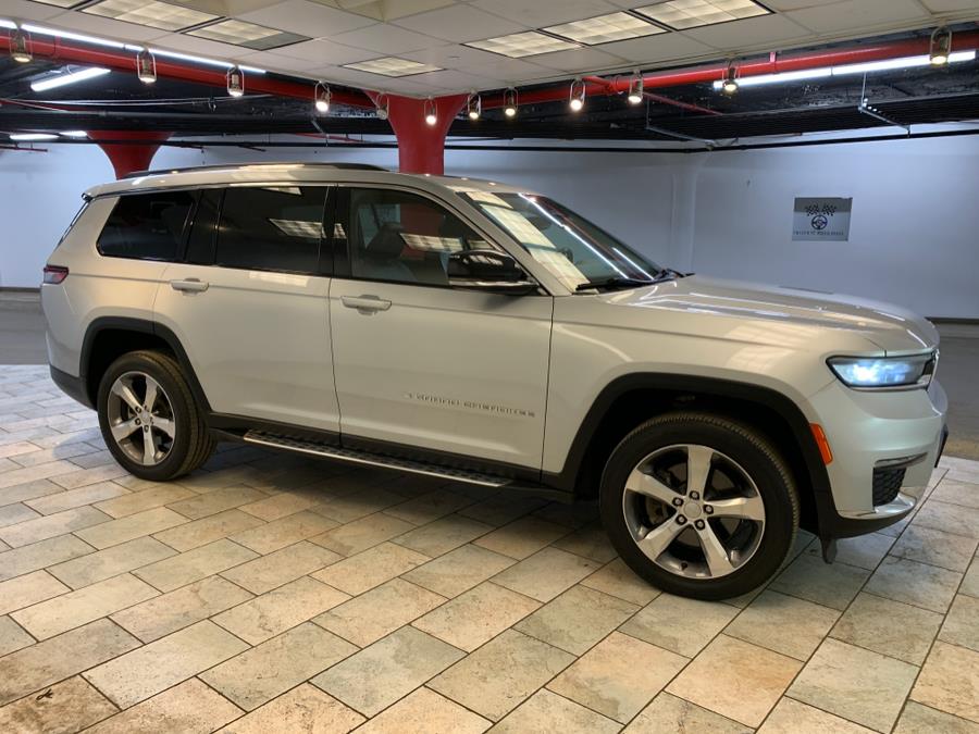 2022 Jeep Grand Cherokee L Limited 4x4, available for sale in Hillside, New Jersey | Euro Lux Auto. Hillside, New Jersey 2022 Jeep Grand Cherokee L Limited 4x4, available for sale in Hillside, New Jersey | Euro Lux Auto. Hillside, New Jersey