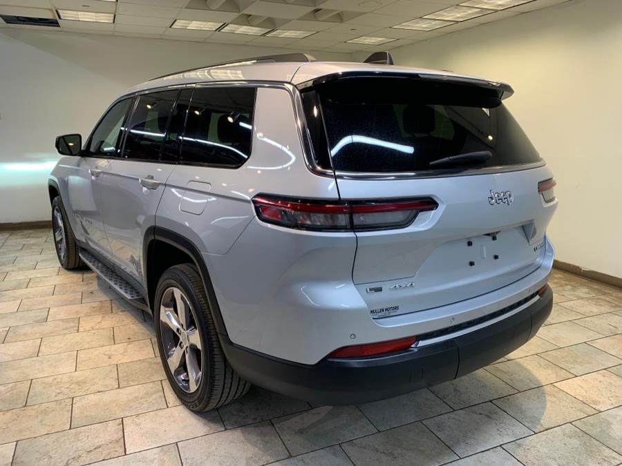 2022 Jeep Grand Cherokee L Limited 4x4, available for sale in Hillside, New Jersey | Euro Lux Auto. Hillside, New Jersey 2022 Jeep Grand Cherokee L Limited 4x4, available for sale in Hillside, New Jersey | Euro Lux Auto. Hillside, New Jersey