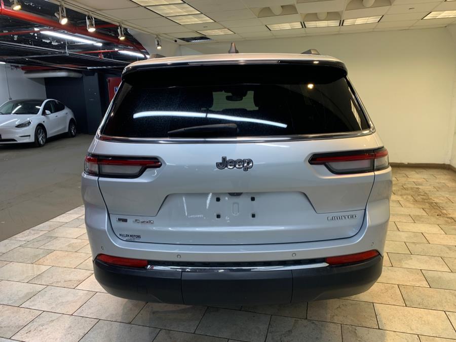 2022 Jeep Grand Cherokee L Limited 4x4, available for sale in Hillside, New Jersey | Euro Lux Auto. Hillside, New Jersey 2022 Jeep Grand Cherokee L Limited 4x4, available for sale in Hillside, New Jersey | Euro Lux Auto. Hillside, New Jersey