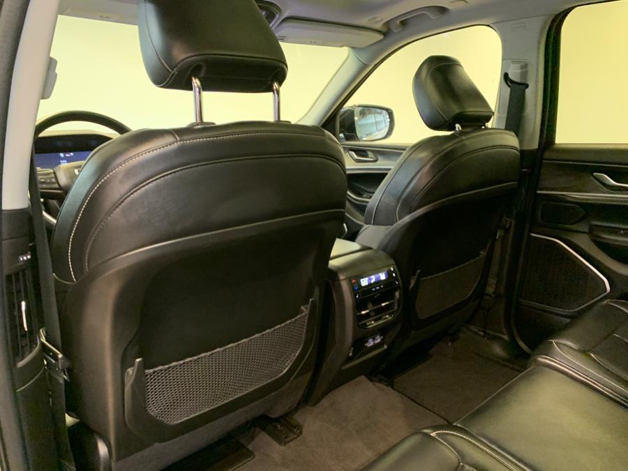 2022 Jeep Grand Cherokee L Limited 4x4, available for sale in Hillside, New Jersey | Euro Lux Auto. Hillside, New Jersey 2022 Jeep Grand Cherokee L Limited 4x4, available for sale in Hillside, New Jersey | Euro Lux Auto. Hillside, New Jersey