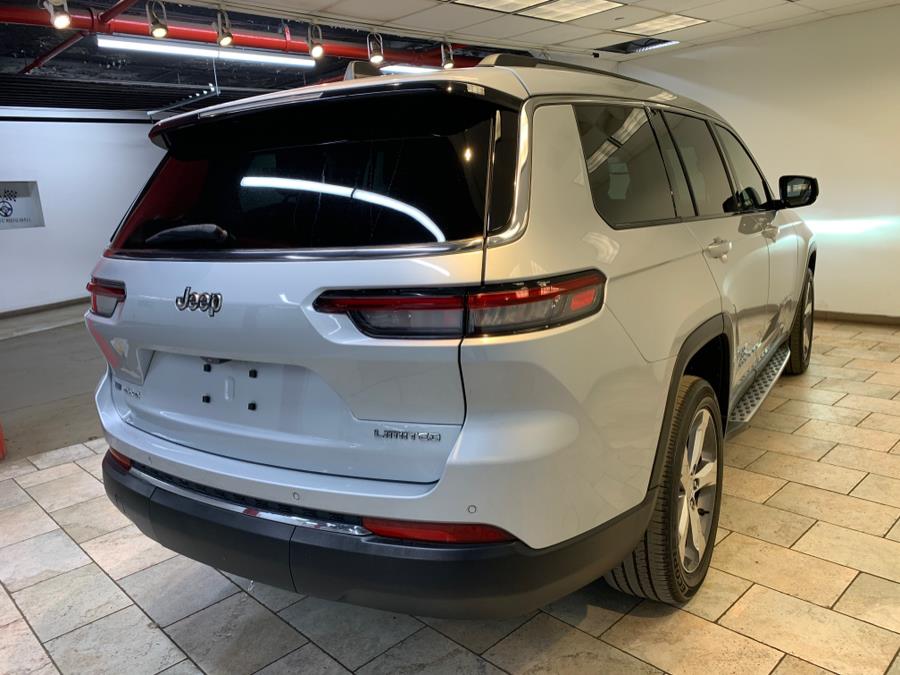 2022 Jeep Grand Cherokee L Limited 4x4, available for sale in Hillside, New Jersey | Euro Lux Auto. Hillside, New Jersey 2022 Jeep Grand Cherokee L Limited 4x4, available for sale in Hillside, New Jersey | Euro Lux Auto. Hillside, New Jersey