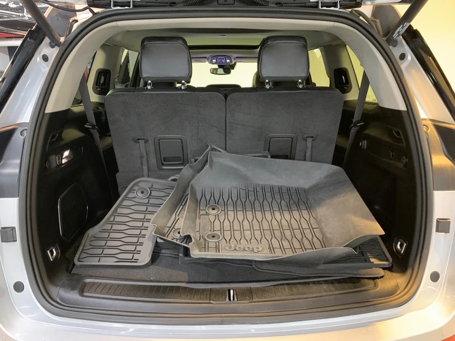 2022 Jeep Grand Cherokee L Limited 4x4, available for sale in Hillside, New Jersey | Euro Lux Auto. Hillside, New Jersey 2022 Jeep Grand Cherokee L Limited 4x4, available for sale in Hillside, New Jersey | Euro Lux Auto. Hillside, New Jersey
