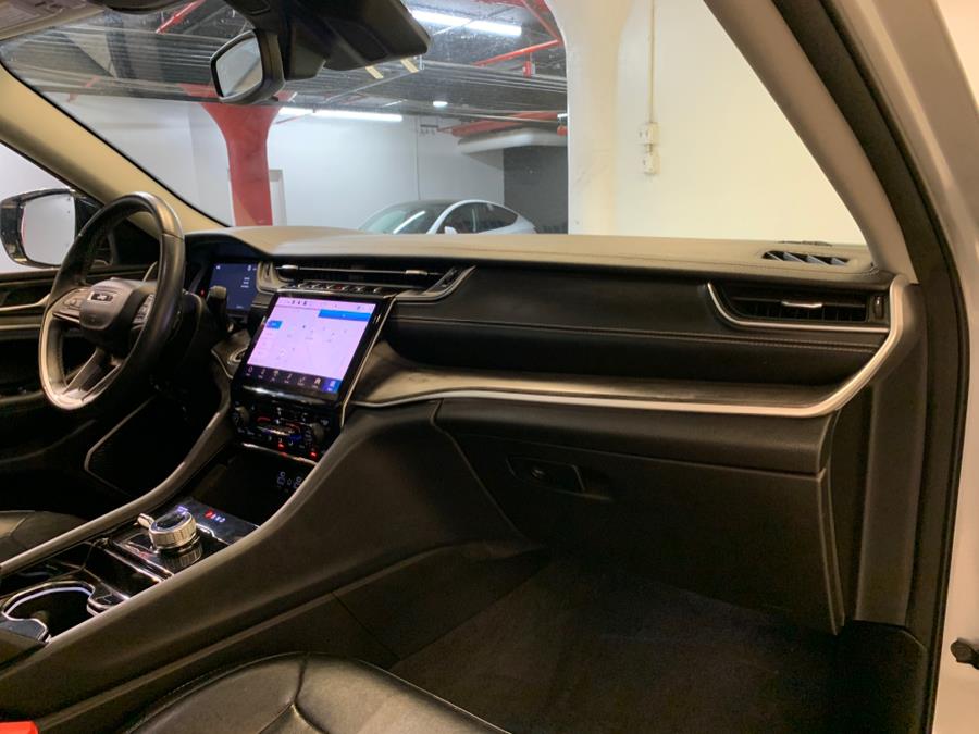 2022 Jeep Grand Cherokee L Limited 4x4, available for sale in Hillside, New Jersey | Euro Lux Auto. Hillside, New Jersey 2022 Jeep Grand Cherokee L Limited 4x4, available for sale in Hillside, New Jersey | Euro Lux Auto. Hillside, New Jersey