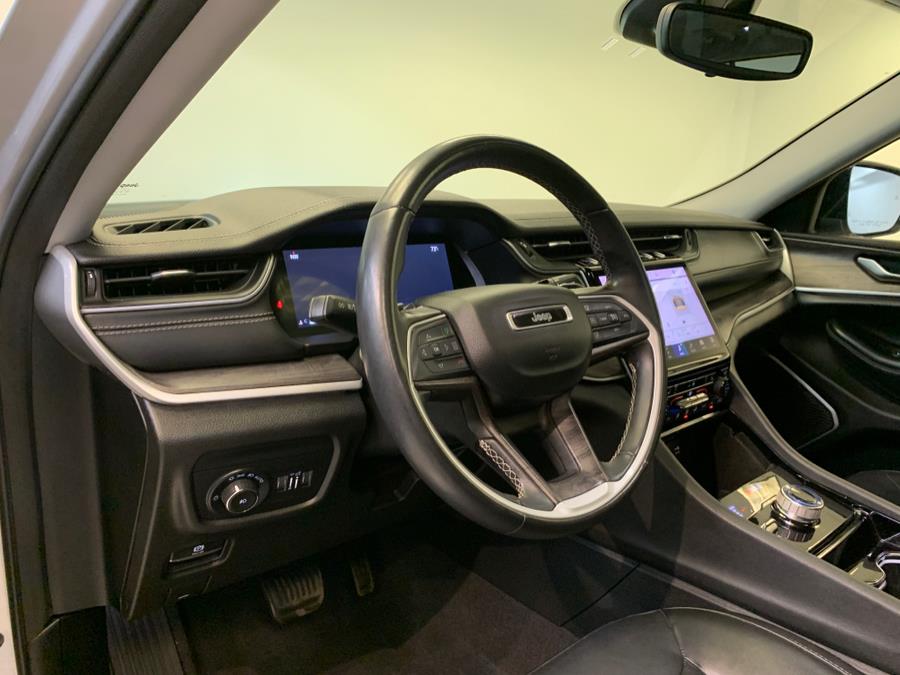 2022 Jeep Grand Cherokee L Limited 4x4, available for sale in Hillside, New Jersey | Euro Lux Auto. Hillside, New Jersey 2022 Jeep Grand Cherokee L Limited 4x4, available for sale in Hillside, New Jersey | Euro Lux Auto. Hillside, New Jersey