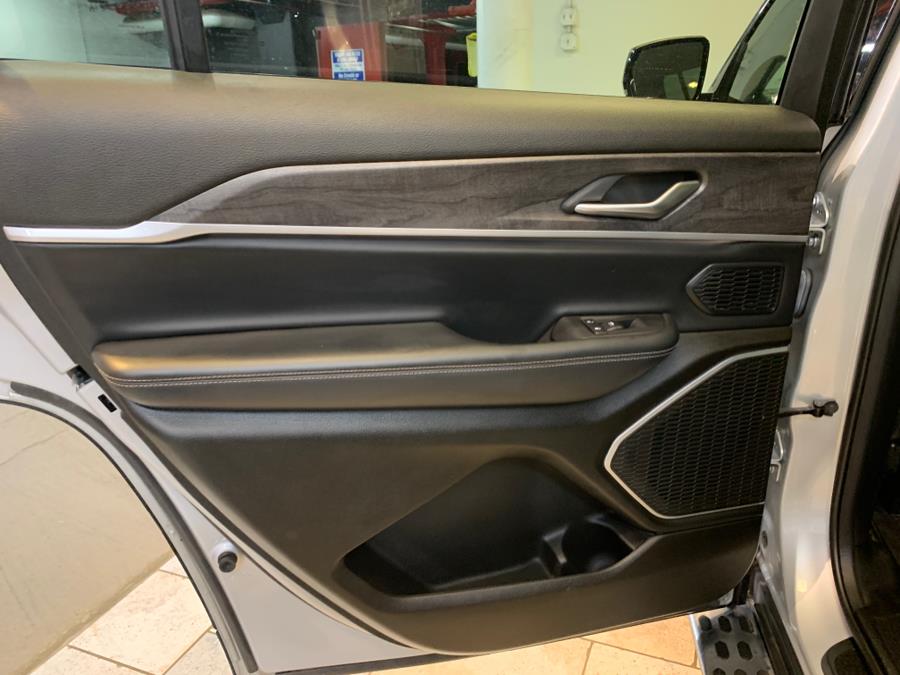 2022 Jeep Grand Cherokee L Limited 4x4, available for sale in Hillside, New Jersey | Euro Lux Auto. Hillside, New Jersey 2022 Jeep Grand Cherokee L Limited 4x4, available for sale in Hillside, New Jersey | Euro Lux Auto. Hillside, New Jersey