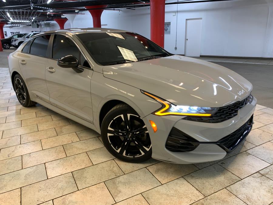 2022 Kia K5 GT-Line Auto AWD, available for sale in Lodi, New Jersey | European Auto Expo. Lodi, New Jersey 2022 Kia K5 GT-Line Auto AWD, available for sale in Lodi, New Jersey | European Auto Expo. Lodi, New Jersey