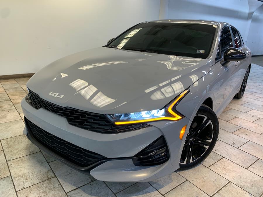 2022 Kia K5 GT-Line Auto AWD, available for sale in Lodi, New Jersey | European Auto Expo. Lodi, New Jersey 2022 Kia K5 GT-Line Auto AWD, available for sale in Lodi, New Jersey | European Auto Expo. Lodi, New Jersey