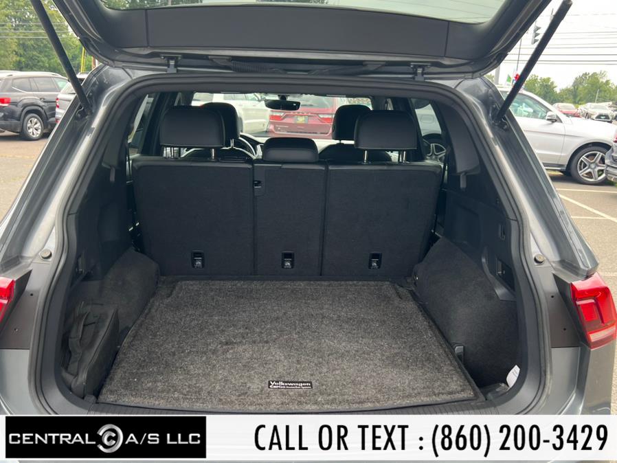 2021 Volkswagen Tiguan 2.0T SE R-Line Black 4MOTION, available for sale in East Windsor, Connecticut | Central A/S LLC. East Windsor, Connecticut 2021 Volkswagen Tiguan 2.0T SE R-Line Black 4MOTION, available for sale in East Windsor, Connecticut | Central A/S LLC. East Windsor, Connecticut