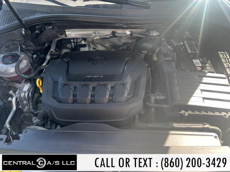 2021 Volkswagen Tiguan 2.0T SE R-Line Black 4MOTION, available for sale in East Windsor, Connecticut | Central A/S LLC. East Windsor, Connecticut 2021 Volkswagen Tiguan 2.0T SE R-Line Black 4MOTION, available for sale in East Windsor, Connecticut | Central A/S LLC. East Windsor, Connecticut