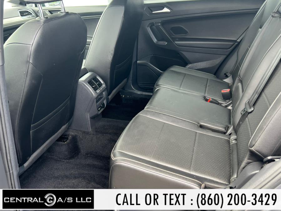 2021 Volkswagen Tiguan 2.0T SE R-Line Black 4MOTION, available for sale in East Windsor, Connecticut | Central A/S LLC. East Windsor, Connecticut 2021 Volkswagen Tiguan 2.0T SE R-Line Black 4MOTION, available for sale in East Windsor, Connecticut | Central A/S LLC. East Windsor, Connecticut