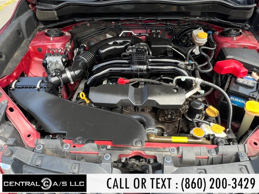 2014 Subaru Forester 4dr Auto 2.5i PZEV, available for sale in East Windsor, Connecticut | Central A/S LLC. East Windsor, Connecticut 2014 Subaru Forester 4dr Auto 2.5i PZEV, available for sale in East Windsor, Connecticut | Central A/S LLC. East Windsor, Connecticut