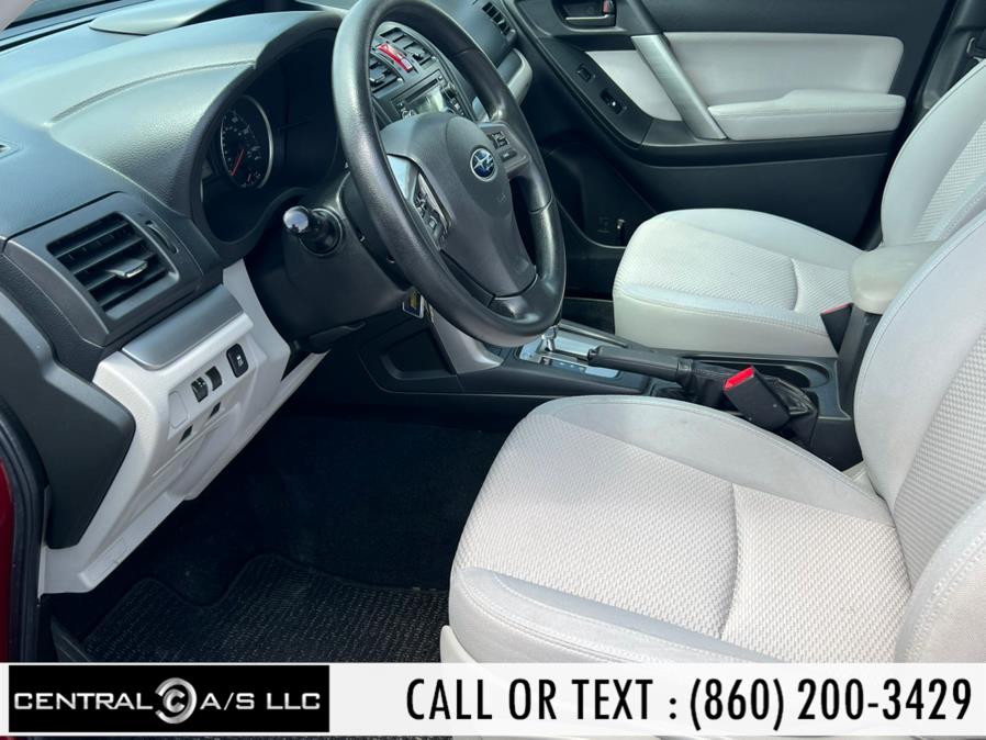 2014 Subaru Forester 4dr Auto 2.5i PZEV, available for sale in East Windsor, Connecticut | Central A/S LLC. East Windsor, Connecticut 2014 Subaru Forester 4dr Auto 2.5i PZEV, available for sale in East Windsor, Connecticut | Central A/S LLC. East Windsor, Connecticut