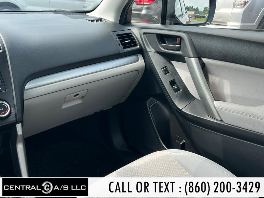 2014 Subaru Forester 4dr Auto 2.5i PZEV, available for sale in East Windsor, Connecticut | Central A/S LLC. East Windsor, Connecticut 2014 Subaru Forester 4dr Auto 2.5i PZEV, available for sale in East Windsor, Connecticut | Central A/S LLC. East Windsor, Connecticut