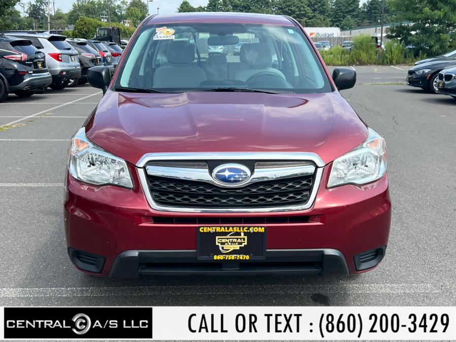 2014 Subaru Forester 4dr Auto 2.5i PZEV, available for sale in East Windsor, Connecticut | Central A/S LLC. East Windsor, Connecticut 2014 Subaru Forester 4dr Auto 2.5i PZEV, available for sale in East Windsor, Connecticut | Central A/S LLC. East Windsor, Connecticut