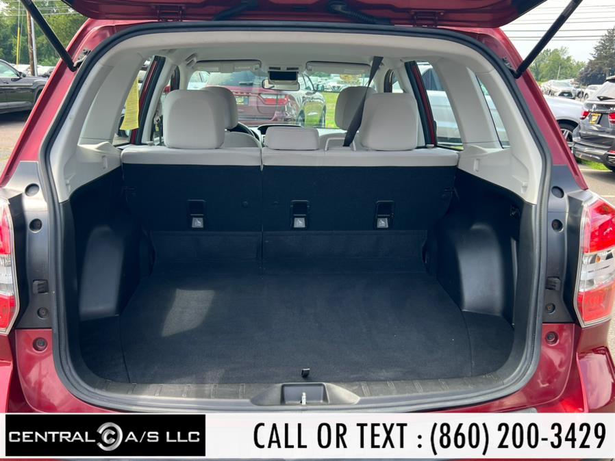 2014 Subaru Forester 4dr Auto 2.5i PZEV, available for sale in East Windsor, Connecticut | Central A/S LLC. East Windsor, Connecticut 2014 Subaru Forester 4dr Auto 2.5i PZEV, available for sale in East Windsor, Connecticut | Central A/S LLC. East Windsor, Connecticut
