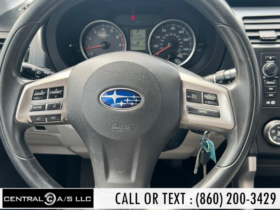2014 Subaru Forester 4dr Auto 2.5i PZEV, available for sale in East Windsor, Connecticut | Central A/S LLC. East Windsor, Connecticut 2014 Subaru Forester 4dr Auto 2.5i PZEV, available for sale in East Windsor, Connecticut | Central A/S LLC. East Windsor, Connecticut