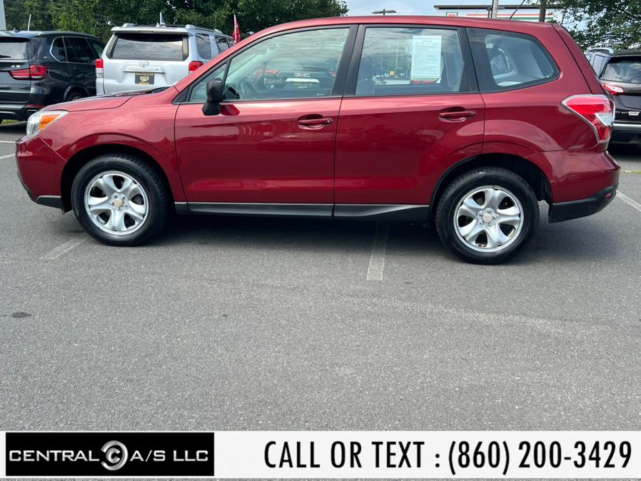 2014 Subaru Forester 4dr Auto 2.5i PZEV, available for sale in East Windsor, Connecticut | Central A/S LLC. East Windsor, Connecticut 2014 Subaru Forester 4dr Auto 2.5i PZEV, available for sale in East Windsor, Connecticut | Central A/S LLC. East Windsor, Connecticut