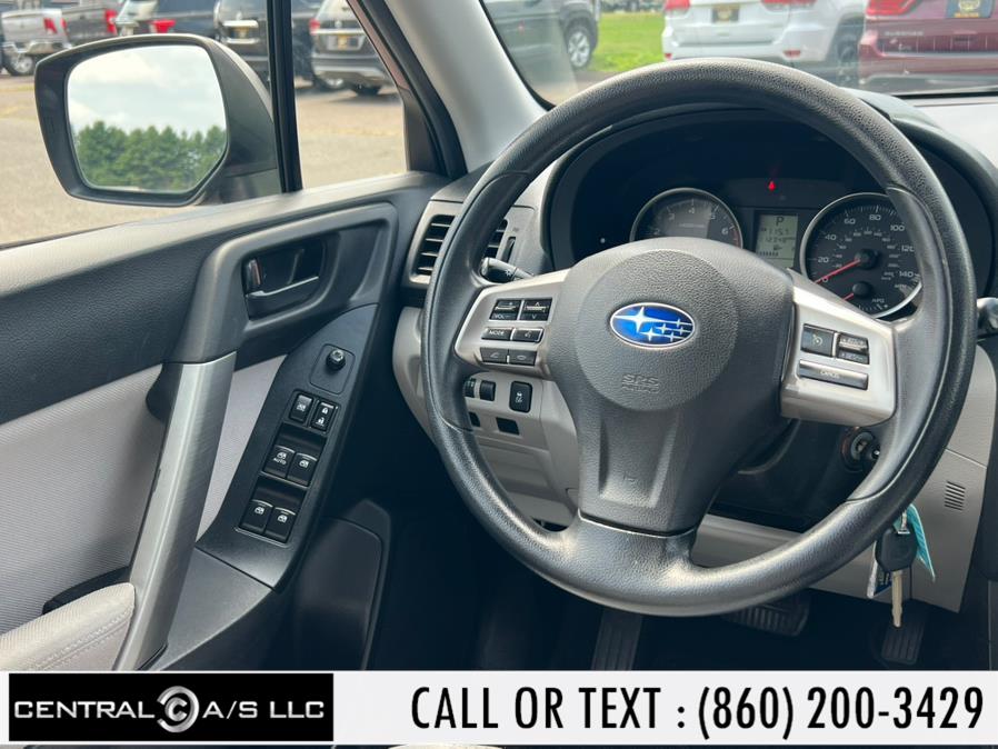2014 Subaru Forester 4dr Auto 2.5i PZEV, available for sale in East Windsor, Connecticut | Central A/S LLC. East Windsor, Connecticut 2014 Subaru Forester 4dr Auto 2.5i PZEV, available for sale in East Windsor, Connecticut | Central A/S LLC. East Windsor, Connecticut