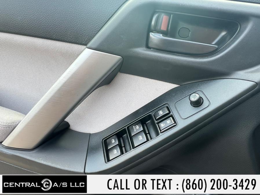 2014 Subaru Forester 4dr Auto 2.5i PZEV, available for sale in East Windsor, Connecticut | Central A/S LLC. East Windsor, Connecticut 2014 Subaru Forester 4dr Auto 2.5i PZEV, available for sale in East Windsor, Connecticut | Central A/S LLC. East Windsor, Connecticut