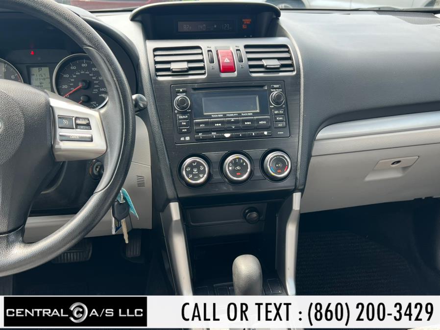 2014 Subaru Forester 4dr Auto 2.5i PZEV, available for sale in East Windsor, Connecticut | Central A/S LLC. East Windsor, Connecticut 2014 Subaru Forester 4dr Auto 2.5i PZEV, available for sale in East Windsor, Connecticut | Central A/S LLC. East Windsor, Connecticut