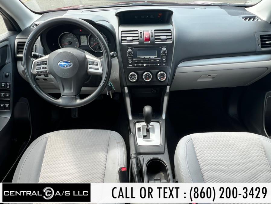 2014 Subaru Forester 4dr Auto 2.5i PZEV, available for sale in East Windsor, Connecticut | Central A/S LLC. East Windsor, Connecticut 2014 Subaru Forester 4dr Auto 2.5i PZEV, available for sale in East Windsor, Connecticut | Central A/S LLC. East Windsor, Connecticut
