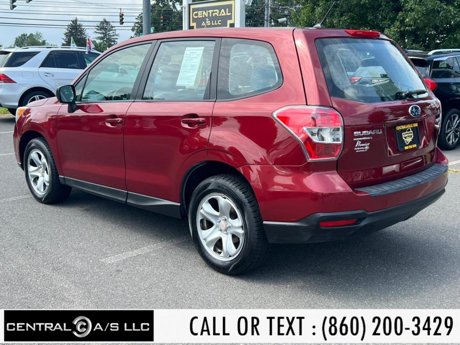 2014 Subaru Forester 4dr Auto 2.5i PZEV, available for sale in East Windsor, Connecticut | Central A/S LLC. East Windsor, Connecticut 2014 Subaru Forester 4dr Auto 2.5i PZEV, available for sale in East Windsor, Connecticut | Central A/S LLC. East Windsor, Connecticut