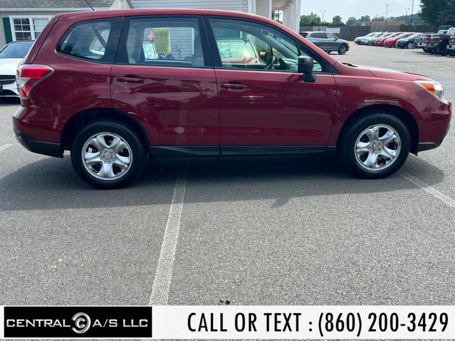 2014 Subaru Forester 4dr Auto 2.5i PZEV, available for sale in East Windsor, Connecticut | Central A/S LLC. East Windsor, Connecticut 2014 Subaru Forester 4dr Auto 2.5i PZEV, available for sale in East Windsor, Connecticut | Central A/S LLC. East Windsor, Connecticut