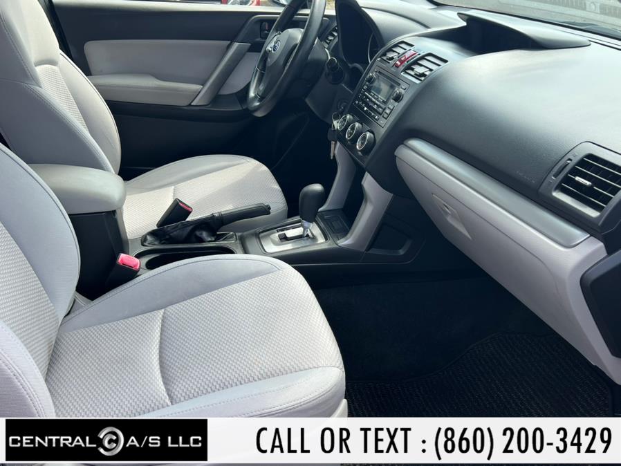 2014 Subaru Forester 4dr Auto 2.5i PZEV, available for sale in East Windsor, Connecticut | Central A/S LLC. East Windsor, Connecticut 2014 Subaru Forester 4dr Auto 2.5i PZEV, available for sale in East Windsor, Connecticut | Central A/S LLC. East Windsor, Connecticut