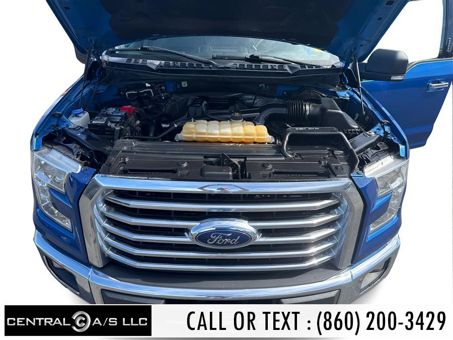 2016 Ford F-150 4WD SuperCab 145" XLT, available for sale in East Windsor, Connecticut | Central A/S LLC. East Windsor, Connecticut 2016 Ford F-150 4WD SuperCab 145" XLT, available for sale in East Windsor, Connecticut | Central A/S LLC. East Windsor, Connecticut