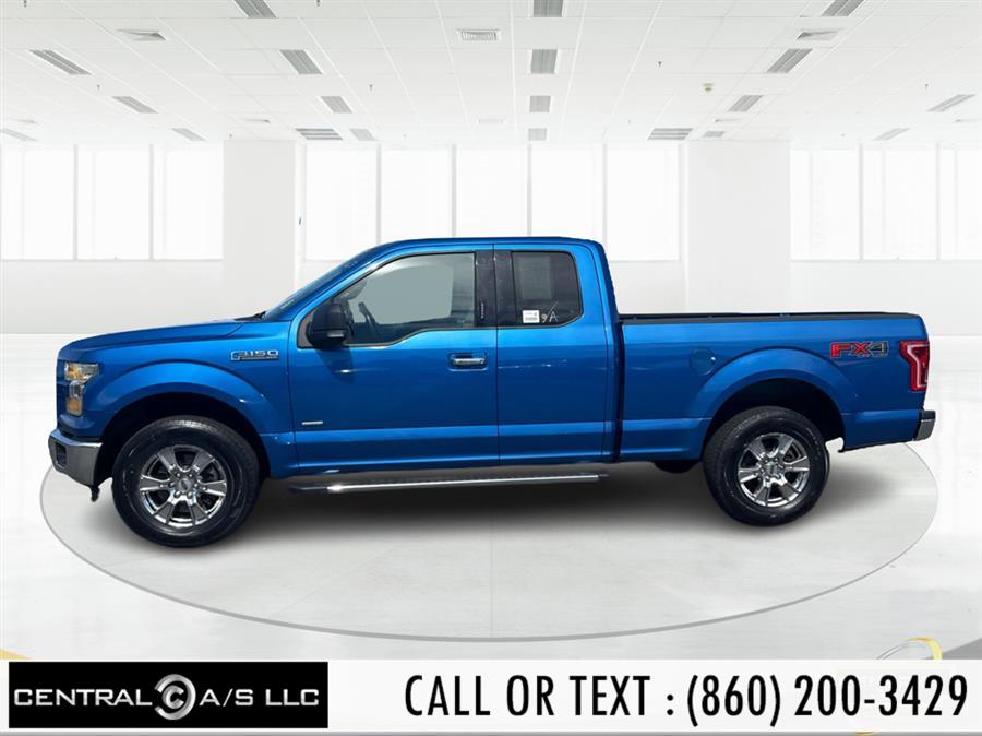 2016 Ford F-150 4WD SuperCab 145" XLT, available for sale in East Windsor, Connecticut | Central A/S LLC. East Windsor, Connecticut 2016 Ford F-150 4WD SuperCab 145" XLT, available for sale in East Windsor, Connecticut | Central A/S LLC. East Windsor, Connecticut