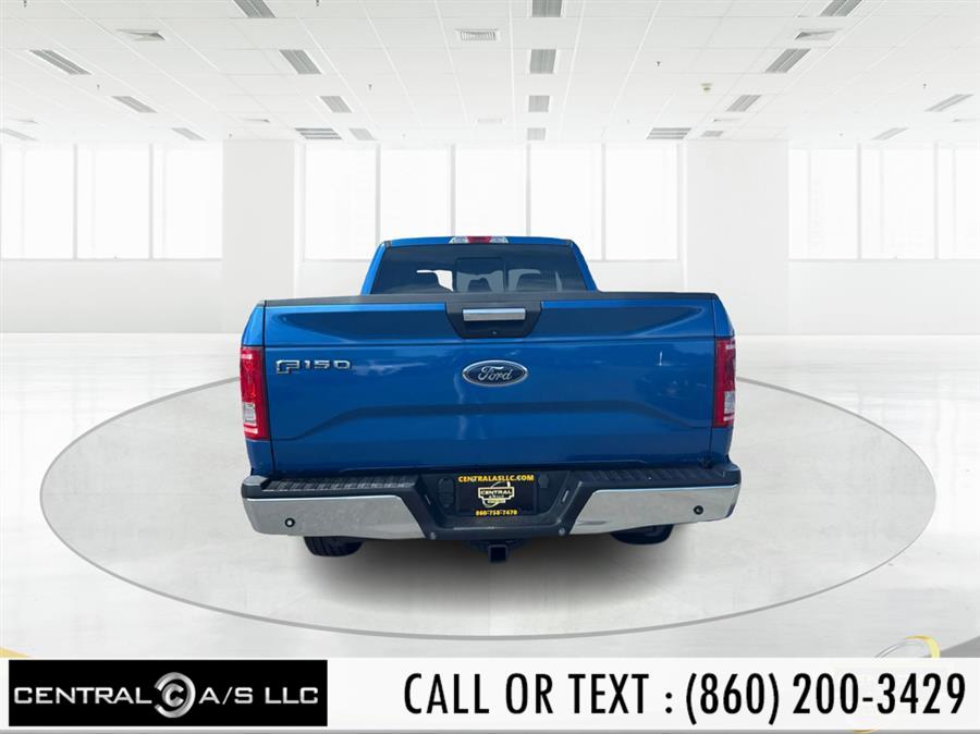 2016 Ford F-150 4WD SuperCab 145" XLT, available for sale in East Windsor, Connecticut | Central A/S LLC. East Windsor, Connecticut 2016 Ford F-150 4WD SuperCab 145" XLT, available for sale in East Windsor, Connecticut | Central A/S LLC. East Windsor, Connecticut