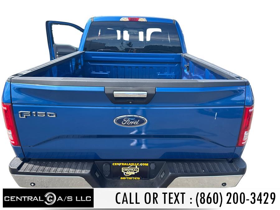 2016 Ford F-150 4WD SuperCab 145" XLT, available for sale in East Windsor, Connecticut | Central A/S LLC. East Windsor, Connecticut 2016 Ford F-150 4WD SuperCab 145" XLT, available for sale in East Windsor, Connecticut | Central A/S LLC. East Windsor, Connecticut
