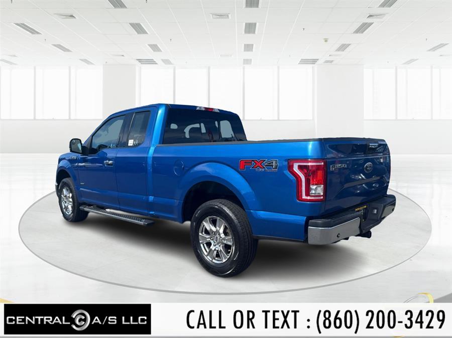 2016 Ford F-150 4WD SuperCab 145" XLT, available for sale in East Windsor, Connecticut | Central A/S LLC. East Windsor, Connecticut 2016 Ford F-150 4WD SuperCab 145" XLT, available for sale in East Windsor, Connecticut | Central A/S LLC. East Windsor, Connecticut