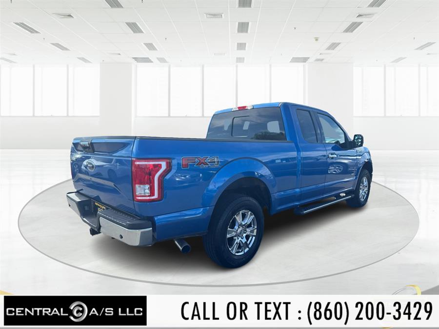 2016 Ford F-150 4WD SuperCab 145" XLT, available for sale in East Windsor, Connecticut | Central A/S LLC. East Windsor, Connecticut 2016 Ford F-150 4WD SuperCab 145" XLT, available for sale in East Windsor, Connecticut | Central A/S LLC. East Windsor, Connecticut