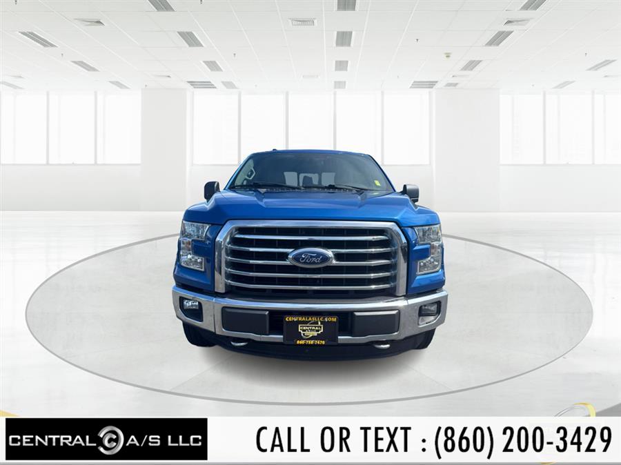 2016 Ford F-150 4WD SuperCab 145" XLT, available for sale in East Windsor, Connecticut | Central A/S LLC. East Windsor, Connecticut 2016 Ford F-150 4WD SuperCab 145" XLT, available for sale in East Windsor, Connecticut | Central A/S LLC. East Windsor, Connecticut