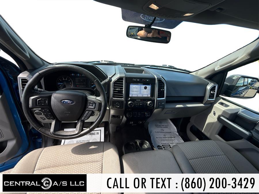 2016 Ford F-150 4WD SuperCab 145" XLT, available for sale in East Windsor, Connecticut | Central A/S LLC. East Windsor, Connecticut 2016 Ford F-150 4WD SuperCab 145" XLT, available for sale in East Windsor, Connecticut | Central A/S LLC. East Windsor, Connecticut