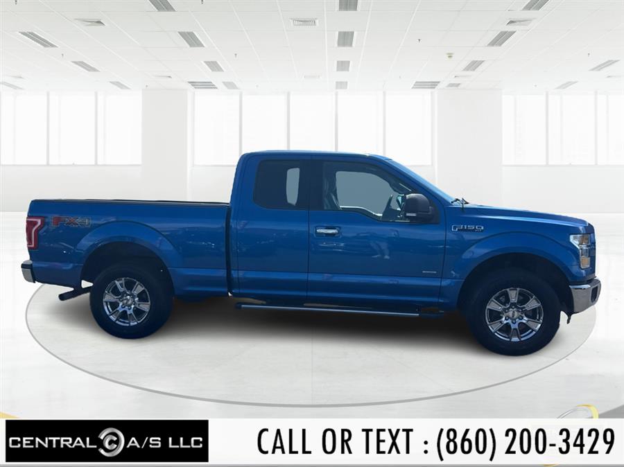 2016 Ford F-150 4WD SuperCab 145" XLT, available for sale in East Windsor, Connecticut | Central A/S LLC. East Windsor, Connecticut 2016 Ford F-150 4WD SuperCab 145" XLT, available for sale in East Windsor, Connecticut | Central A/S LLC. East Windsor, Connecticut