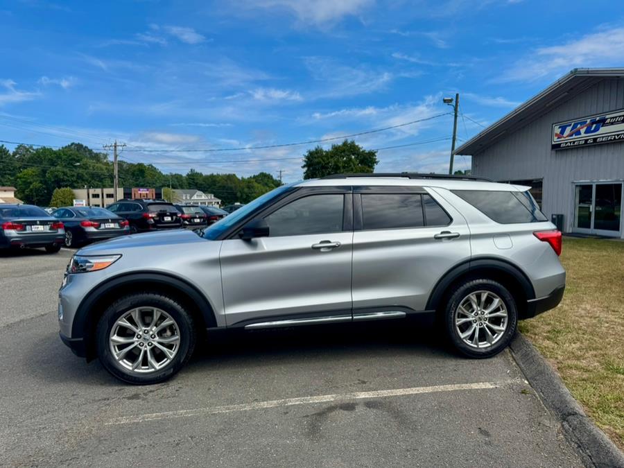 2020 Ford Explorer XLT 4WD, available for sale in Berlin, Connecticut | Tru Auto Mall. Berlin, Connecticut 2020 Ford Explorer XLT 4WD, available for sale in Berlin, Connecticut | Tru Auto Mall. Berlin, Connecticut