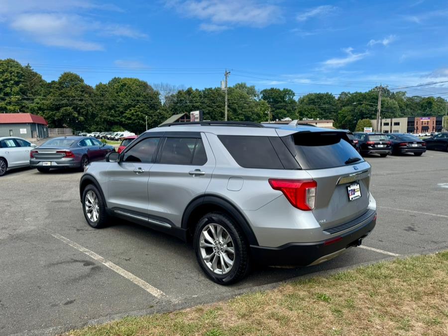 2020 Ford Explorer XLT 4WD, available for sale in Berlin, Connecticut | Tru Auto Mall. Berlin, Connecticut 2020 Ford Explorer XLT 4WD, available for sale in Berlin, Connecticut | Tru Auto Mall. Berlin, Connecticut
