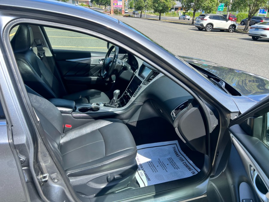 2015 INFINITI Q50 4dr Sdn Sport AWD, available for sale in Hartford , Connecticut | Ledyard Auto Sale LLC. Hartford , Connecticut 2015 INFINITI Q50 4dr Sdn Sport AWD, available for sale in Hartford , Connecticut | Ledyard Auto Sale LLC. Hartford , Connecticut