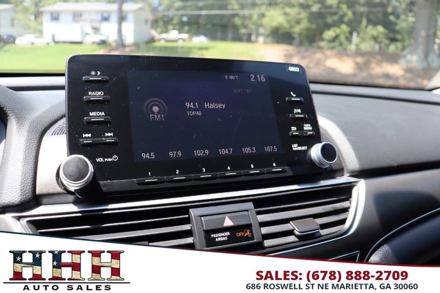 2018 Honda Accord LX, available for sale in Marietta, Georgia | HHH Auto Sales LLC. Marietta, Georgia 2018 Honda Accord LX, available for sale in Marietta, Georgia | HHH Auto Sales LLC. Marietta, Georgia