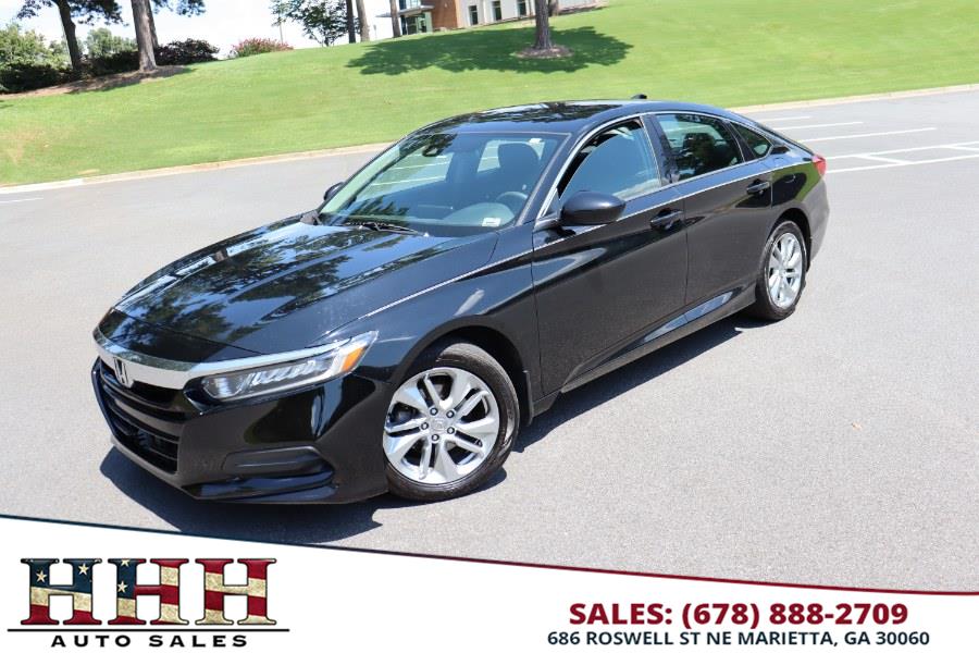 2018 Honda Accord LX, available for sale in Marietta, Georgia | HHH Auto Sales LLC. Marietta, Georgia 2018 Honda Accord LX, available for sale in Marietta, Georgia | HHH Auto Sales LLC. Marietta, Georgia