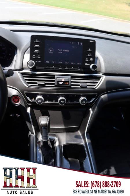 2018 Honda Accord LX, available for sale in Marietta, Georgia | HHH Auto Sales LLC. Marietta, Georgia 2018 Honda Accord LX, available for sale in Marietta, Georgia | HHH Auto Sales LLC. Marietta, Georgia